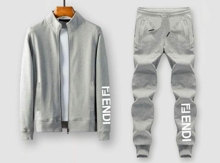 Picture of Fendi Sweater Suits _SKUFendiM-6XL1qn1339308